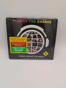 Playing For Change - Songs Around The World CD/DVD (2009) Various Artists - NEW - Picture 1 of 2