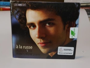 SACD ALEXANDRE KANTOROW a la russe - BIS-2150 ecopak 2017 - Bild 1 von 5