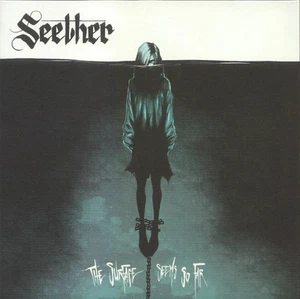 SEETHER - The Surface Seems So Far - Vinyl (white vinyl LP) - Picture 1 of 1