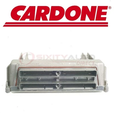 Cardone Reman Engine Control Module for 2005 Chevrolet Silverado 2500 HD pi - Image 1 of 4