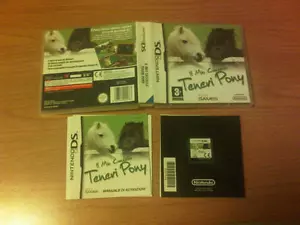 MEIN ZÄRTLICHER WELPE PONY DS NINTENDO DS NTR-CPOP-DEU SIEHE FOTOS - Bild 1 von 1