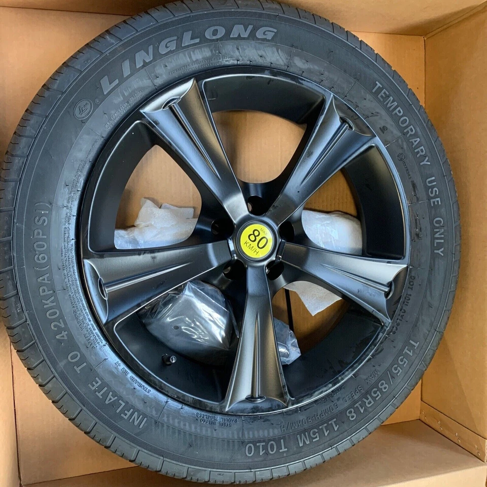 Ersatzrad notrad 18" fur LEXUS RX  kein Zubehör - Bild 1 von 1