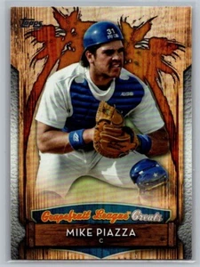 2019 Topps Grapefruit League Greats Mike Piazza #GLG-25 - Picture 1 of 2