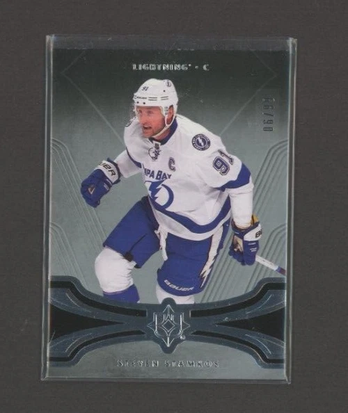2016-17 Ultimate Collection #14 Steven Stamkos 06/99 - Image 1 of 1