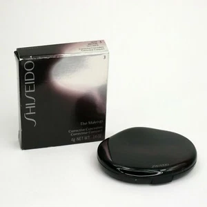 Shiseido The Makeup Corrective Concealers in Shade #3 Deep Bronze .14 oz/4g BNIB - Picture 1 of 4