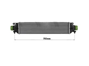 INTERCOOLER ALFA ROMEO GIULIETTA 1.6 JTDM - OE: 51833975 - NUEVO!!! - Imagen 1 de 2