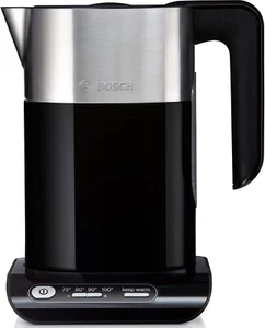 Bosch TWK8613 Wasserkocher 1,5 l 2400 W Schwarz - Bild 1 von 7