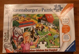 Tiptoi Puzzel gebraucht - Bild 1 von 4