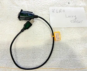 KABEL KUSB ELECRAFT K3 - ŁĄCZY K3 Z KOMPUTEREM - MUST HAVE! 17 cali - Zdjęcie 1 z 4