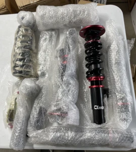 CXRacing DAMPER COILOVER SUSPENSION KIT 2006-2013 BMW 3-SERIES E90 (NOT FIT AWD) - Picture 1 of 5