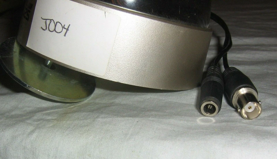 High Resolution Everfocus ED350N1 Mini Color Dome Camera, 520 TVL, 3.8-9.5mm - Image 1 of 4