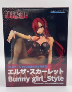 Juguetes Orca Fairy Tail Erza Scarlet: Escala 1:6 Estilo Bunny Girl (Nuevo y Precintado) - Imagen 1 de 7