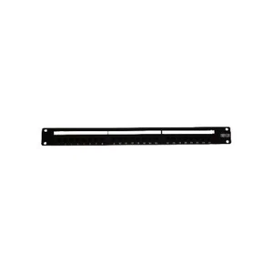 Tripp-Lite 2444BTS-CAT6 24-Port Rackmount or Wallmount Patch Panel - Photo 1/5