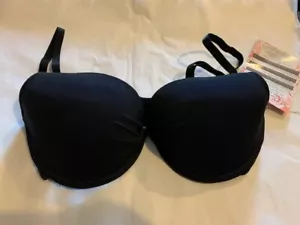 Fashion Forms Mesh Twist Push Up Bra - Picture 1 of 2