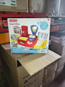 3 x Großhandel Kinder Spielzeug Spielen Post Office Spiele Pretend Play Schule Set - Bild 1 von 5
