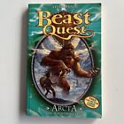 Arcta The Mountain Goat ~ Beast Quest #3 By Adam Blade ~ Paperback