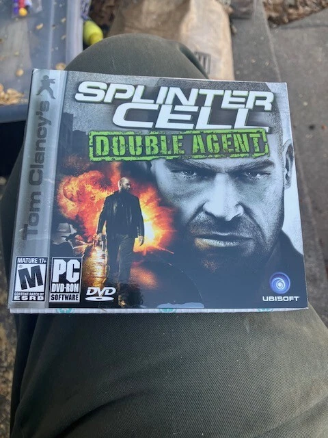 Tom Clancy's Splinter Cell Double Agent (PC, 2006) - Image 1 of 1