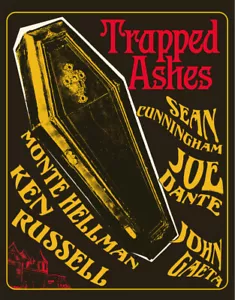 Trapped Ashes 4K UHD + Blu-ray Deaf Crocodile Monte Hellman Joe Dante anthology - Imagen 1 de 1