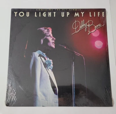 Debby Boone You Light Up My Life Lp Warner Bros. Records(BS 3118) Sealed M/VG+ - Image 1 of 2