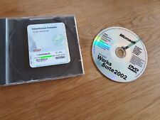 Microsoft Works Suite 2002 , Word, Picture It, Encarta etc.  ... retro Software 