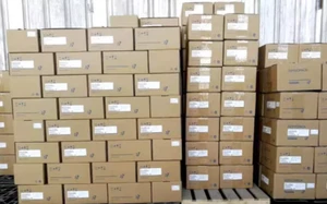 Urgent Delivery YASKAWA SERVO MOTOR SGMJV-01A3A61 NEW - Picture 1 of 8