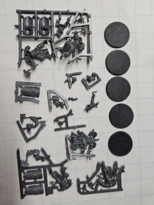 Kit for five (5) Stormcast Eternals Liberators Warhammer Age of Sigmar USED NOS - Picture 1 of 2