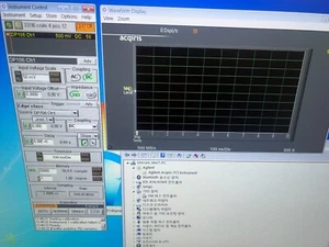 Agilent U1067A Acquiris DP106 500MS/s 8 bit high speed digitizer Fast Shipping - Picture 1 of 8