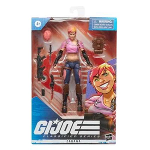 Zarana (GI Joe klassifiziert, Hasbro) - Bild 1 von 4