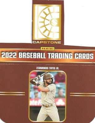 2022 Panini Capstone Baseball Base & Luxury Suite Set 1-200 ***You Pick*** - Image 1 of 3