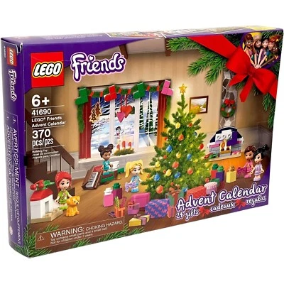 LEGO FRIENDS: LEGO Friends Advent Calendar (41690) - Image 1 of 3