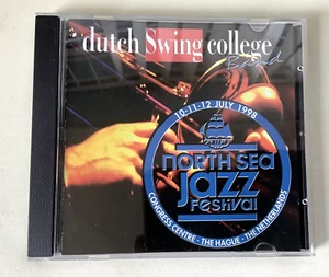 Rare CD Dutch Swing College Band Live At The North Sea Jazz Festival 1998 - Picture 1 of 6