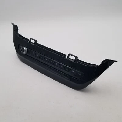 Panel de ajuste de control estéreo radio consola central BMW X3 X4 X3M X4M 2022 2023 OEM Foto 1 de 4