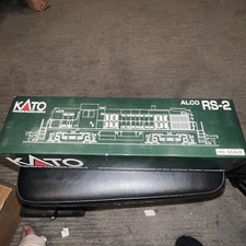 HO Kato 37-2303 Great Northern Alco RS-2 Diesel Locomotive No # 8 pin DCC plug