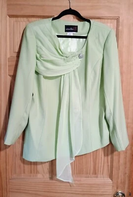 Blazer formal talla 18 Foto 1 de 3