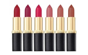 L'Oreal Color Riche lápiz labial mate - elige tu tono - Imagen 1 de 5