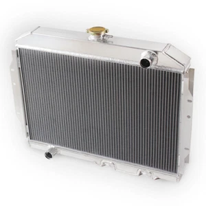 Aluminum Cooling Radiator for 1968-1974 AMC Ambassador Matador Javelin SST AMX - Picture 1 of 9