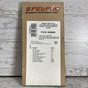 Juego de juntas de cubierta de sincronización de motor Fel-Pro TCS 45890 - Imagen 1 de 6