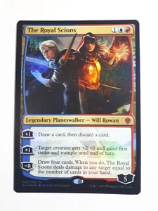 The Royal Scions FOIL - Throne of Eldraine (Magic/MTG) NM/LP - Bild 1 von 2