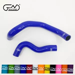 Kit de manguera de radiador de silicona para Nissan 2007 2008 2009 350Z Z33 VQ35HR 3,5 L azul - Imagen 1 de 11