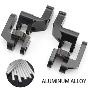 Driver Floorboard Relocation Brackets Kit For Harley Touring Street Road Glide - Picture 1 of 7