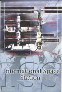 Tanzania - International Space Station - Picture 1 of 1