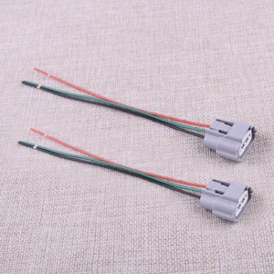 2pcs Ignition Coil Harness Connector Fit For Mazda 3 6 MX-5 Miata CX-7 New - Picture 1 of 4