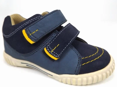 Zapatos UMI Baby Jason Confort Azul Marino Gamuza Niño Pequeño, Talla 8.5 T, Zapatilla EE. UU., 1862 Foto 1 de 4