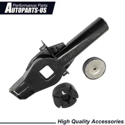 1 juego de soporte de montaje de núcleo de radiador para Audi A4 S4 A5 SQ5 2009-2016 Foto 1 de 4