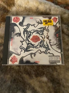 Red Hot Chili Peppers *Blood Sugar Sex Magik *CD *VG+/NM *1991 *WB *26681-2 - Picture 1 of 6