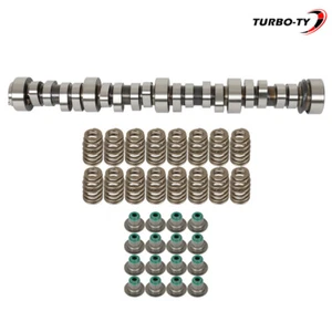 Stage 4 LS Truck Camshaft Kit Fit For Chevrolet Silverado/Sierra 4.8 5.3 6.0 - Foto 1 di 10