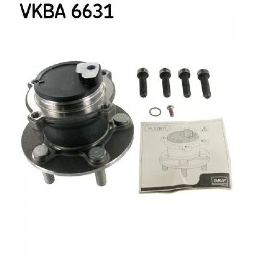 Wheel Bearing Kit SKF VKBA6631 for Volvo C70 II Cabriolet - Image 1 of 1