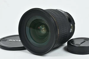 Sigma AF 20mm f1.8D EX DG Lens for Nikon [Very good] from Japan 06-e62 - Picture 1 of 8