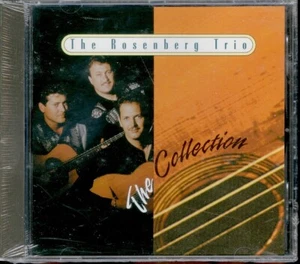 THE ROSENBERG TRIO the collection - 16 tracks / CD NEUF (OUVERT) NEW (OPENED) - Foto 1 di 2