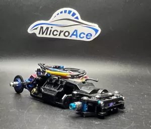 Mini-Z MR03 MM ASF Brushless 8500v many aluminum upgrades - Picture 1 of 6